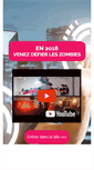 Mobile Screenshot of bowling-saint-maximin.com
